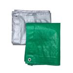 Plastic Woven PE Tarpaulin Sheet , PE Tarpaulin Canvas For Transportation Rain Cover for sale