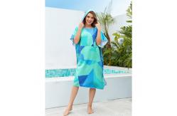China Customized Size Recycled Surf Poncho Hooded Towel For Beach supplier