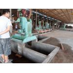 Popular MJ3210 Vertical Band Sawmill with Log Carriage /Automatic feeding Vertical bandsaw Mill