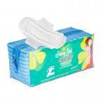 Custom Private Napkins Label Zipper Bag Mix Package ultra Thin and Thick 280mm Pads Large Sanitary Napkins for sale