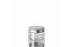 China 1.76oz Plastic Cosmetic Containers PET 8 Oz Recylable Amber supplier