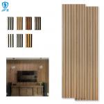 Customized Acoustic Ceiling Panel MDF Melamine Board for Hotel
