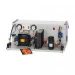 HSI Refrigeration Training Kit 340W , R134a Air Conditioning Training Equipment for sale