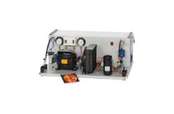 China HSI Refrigeration Training Kit 340W , R134a Air Conditioning Training Equipment supplier