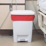 Heavy Duty 10 Gallon Professional Grade Roll Of 100 Biohazard Waste Disposal Bags