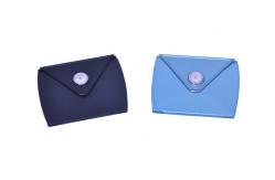 China purse shape makeup mirror supplier