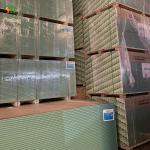 Moisture Resistant Gypsum Board Packaging Shipping And Storage Protection for sale