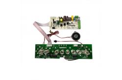 China Smart Home Electronic SMT PCBA , Circuit Board Assembly For Vacuum Sealer supplier