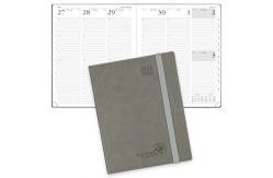 China FSC REACH ISO9001 Softcover Weekly Planner With Monochrome Inner Page supplier