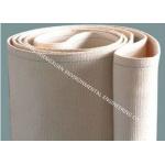 Alumina Transportation 4.0 Kg/M2 Polyester Air Slide Fabric for sale