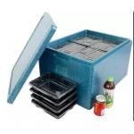 18-100kg/M³ Portable EPP Foam Box For Electronics Packaging for sale