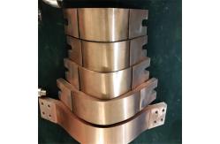 China Copper Foil Laminated Soft Busbar Connection Custom supplier