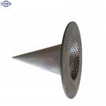 Wedge Wire Screen With Welding Wire Wound Screen for sale