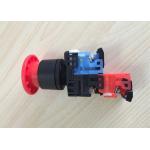 AR22V2L Emergency Stop Switch Cutter Assembly Suitable For YIN Auto Cutter Machine