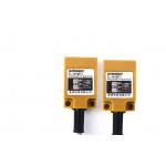 Square Shape Long Range Inductive Proximity Sensor PNP Reliable CE Certified for sale