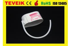 China Medical Disposable 5cm-10.5cm Invasive Blood Pressure NIBP Cuff with single hose supplier