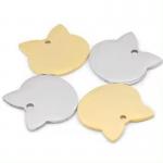 Precision CNC Stamped Metal Parts with Chrome Plating Processing Method for sale