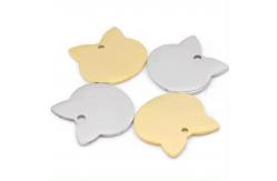 China Precision CNC Stamped Metal Parts with Chrome Plating Processing Method supplier