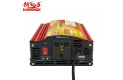 China 2000w Modify Sine Wave Inverter Off Grid Solar Inverter Inverter With Charger supplier