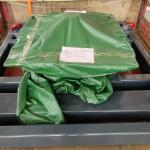 30 1000psi Alloy Steel BOP Test Stump Blowout Preventer BOP Pressure Testing