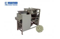 China Cedar Nut Automatic Food Processing Machines Shelling Pine Nut Peeling Machine supplier