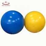 colorful PVC 1 m 1.5 m 2 m balloon the ball for kids play games on ground grass kids toy expandable ball for sale