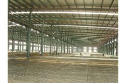 China Efficiently Heavy Duty Steel Structure For Optimal Industrial Solutions supplier