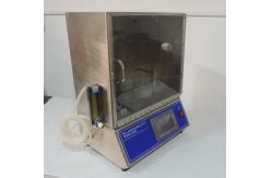 China Combustion Testing Equipment , 45 Degree Flammability Tester CRF 16-1610 supplier