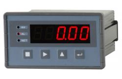 China Crane Weight Indicator / Force Measuring Controller Modbus RTU Communication Protocol supplier