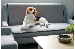 China Breathable 60cm 4 Layer Indoor Pet Training Mat Super Absorbent supplier