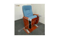 China Upgrade Office With No Assembly Fabric Seat And Backrest Conference Chair supplier