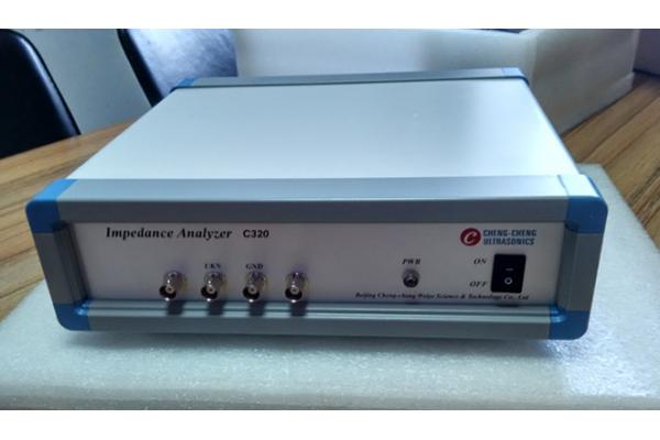 Sound Cavitation Ultrasonic Impedance Meter Test Piezo Ceramic Transducer Energy Frequency