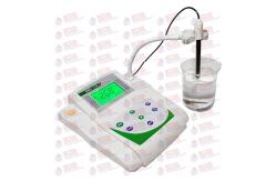 China High Precision Dc9v Lab Conductivity Meter Laboratory Conductivity Sensor supplier