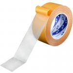 Exhibition Floor Adhesive Gaffa Tape Black Duct Tape Clothes Double Sided for sale