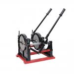 63mm To 200mm HDPE Butt Fusion Welding Machine  2 Clamps Semi Auto for sale