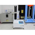 IEC 61855 Figure 13-14 Hair Straightener Tension Uniformity Tester With Graph Illustrated for sale