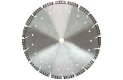 China 16 Inch Multi Purpose Turbo Diamond Blade Laser Welded Drop Segmented supplier
