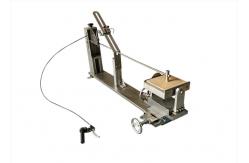 China IEC 60884-1 Pendulum Hammer Impact Testing Machine For 2J And Below supplier