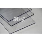 Food Grade Transparent PETG Plastic Sheets With High Gloss for sale
