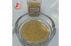 China Hunan Kingda YSZ Grinding Polishing Media Ceramic For Lab Planetary Use supplier