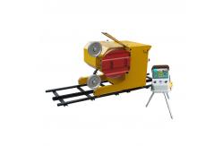 China Safe, Durable And EfficientWire Saw Stone  Quarry Machine Intelligent Wire Saw Machine supplier