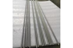 China Polished Surface Tungsten Capillary Pipe Support Pillar supplier
