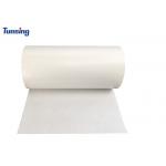 50cm 148cm Width White Translucent Hot Melt Glue Film EVA Hot Melt Adhesive Film For Metal for sale