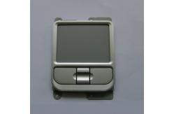 China Ps2 Interface Industrial Keyboard With Touchpad Plastic Abs Mouse Available supplier