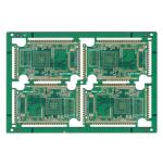 Custom Communication PCB Printed Circuit Board Assembly For Car FM Radio