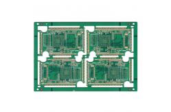 China Custom Communication PCB Printed Circuit Board Assembly For Car FM Radio supplier