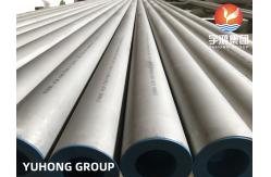 China ASTM A790 S31803 Duplex Seamless And Welded Pipe Corrosion Resistant supplier