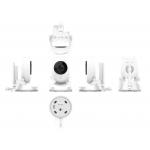 720p VGA Video Monitor Night Vision 4.3 VGA Color Monitor With Camera And Audio for sale