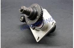 China Blackened Surface Treatment Driving Gear Box In Mk8 Mk9 Tobacco Machine supplier