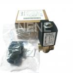 Burkert Solenoid Valve 00134241 6013 Type Direct Acting G1/8-Inch 2.5 Flow Hole FKM Sealed Brass Valve Body 24VAC 8W 0~16bar for sale